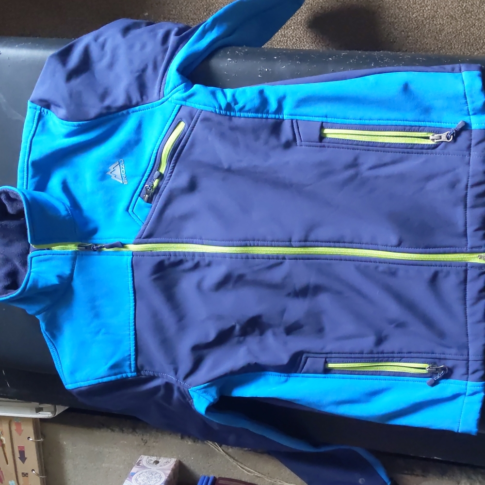 SNOZU jacket
